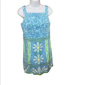 NWOT Lilly Pulitzer sleeveless dress.